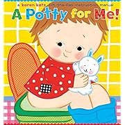 Photo 1 of A Potty for Me! Hardcover