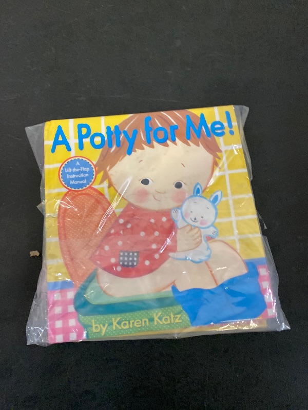 Photo 1 of A Potty for Me! Hardcover