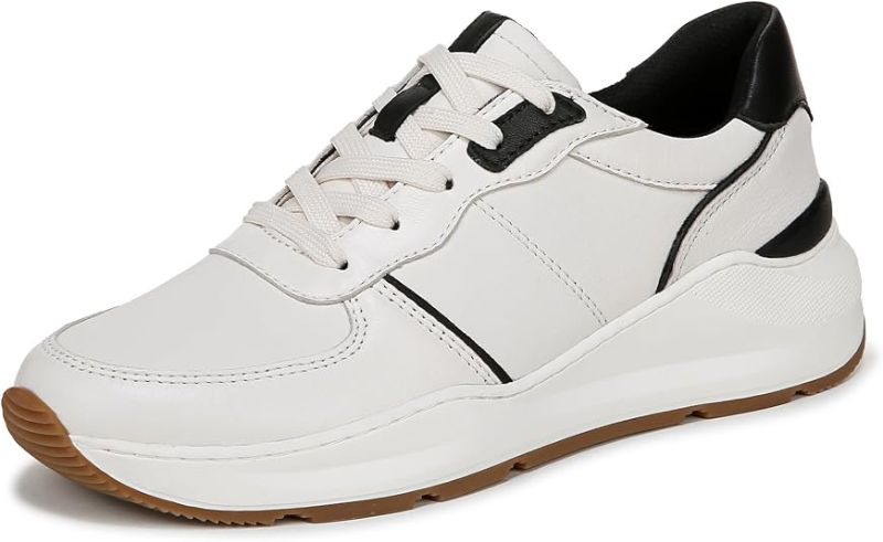 Photo 1 of 9M Naturalizer Blossom Sneakers Warm White Leather
