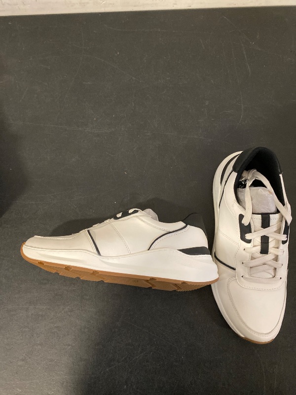 Photo 1 of 9M Naturalizer Blossom Sneakers Warm White Leather