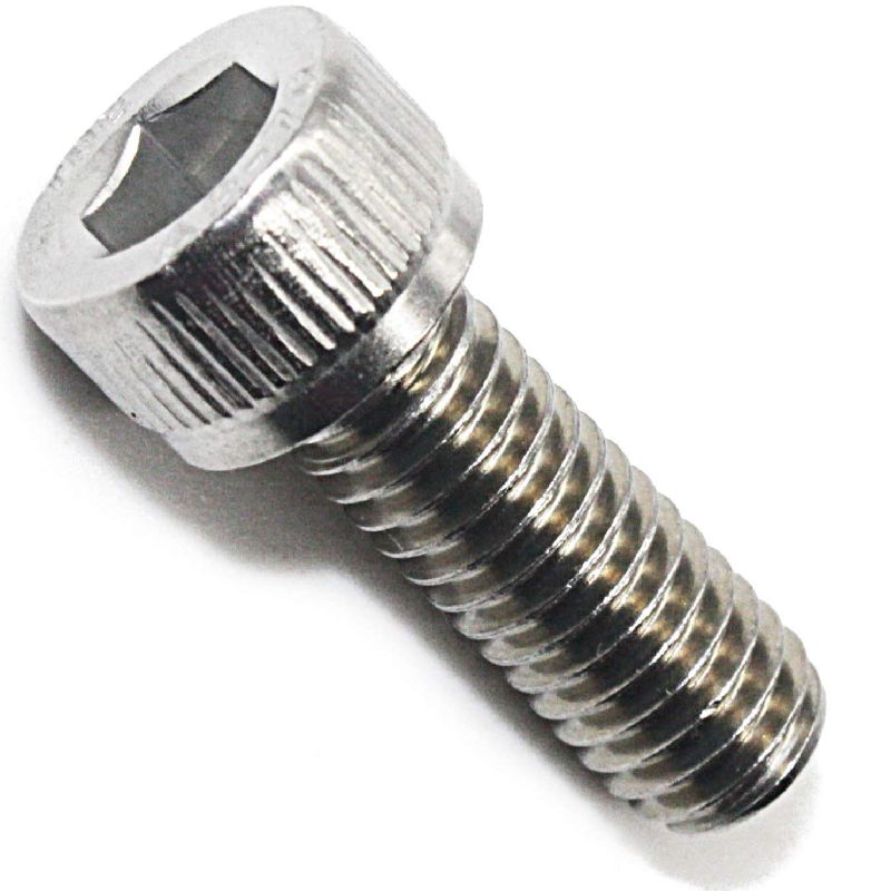 Photo 1 of M5 x 20MM Socket Head Cap Screws,304 Stainless Steel, Quantity 50