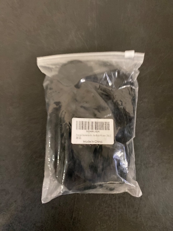 Photo 1 of 2 Pack 30 Inch Braids Ponytail with Hair Accessories