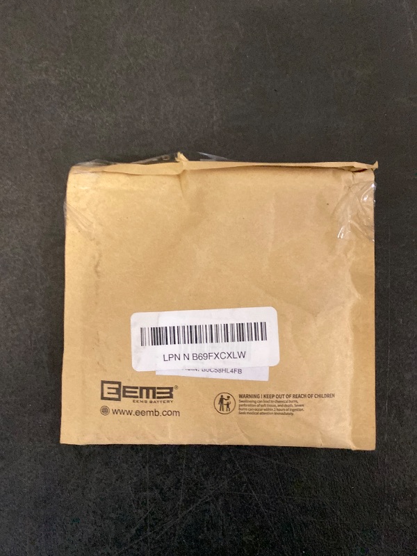Photo 1 of CMOS Battery Pack with Wire Leads, 3V CR2032, MOLEX Connector, 10-Pack