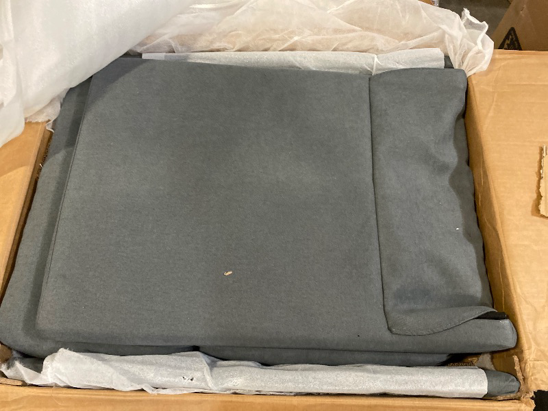 Photo 1 of A3501 Power Lift Recliner Grey