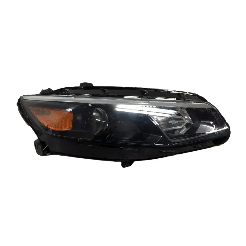 Photo 1 of 2016-2018 Chevrolet Malibu Front Driver Side Replacement Headlamp