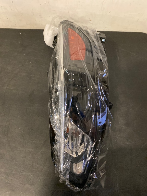 Photo 1 of 2016-2018 Chevrolet Malibu Front Driver Side Replacement Headlamp