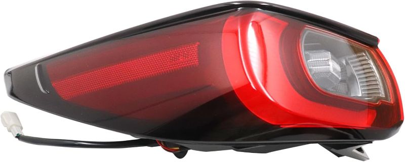 Photo 1 of  Outer Tail Light Compatible With Mazda CX-5 CX5 2.5L 2022 2023 2024 Left Driver Side Rear Lamps KPF151160 MA2804138