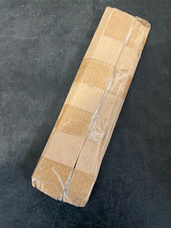 Photo 1 of 14" x 4" L shaped Bracket Black
