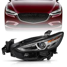 Photo 1 of 2018-2021 Mazda 6 with AFS Full LED Projector Headlights