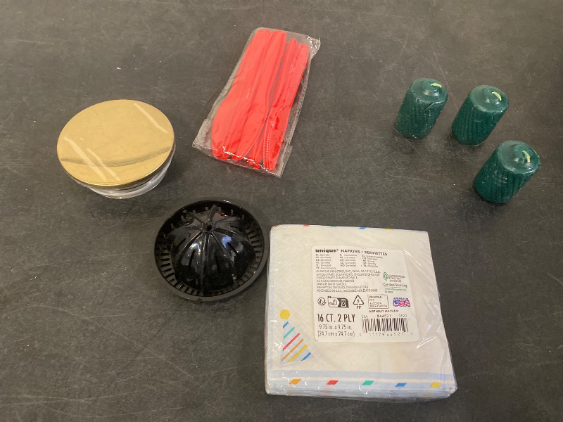 Photo 1 of 5 Item Miscellaneous Kitchen Bundle 