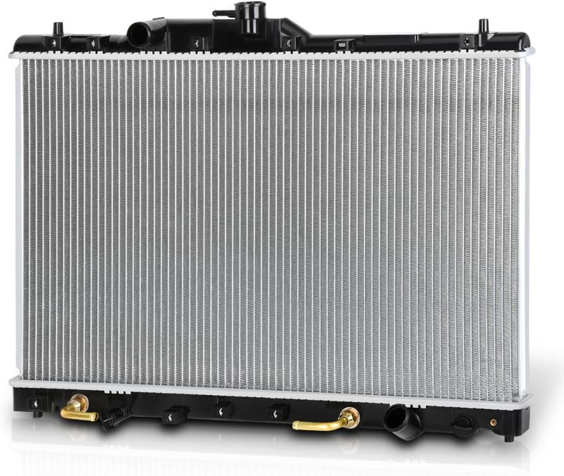 Photo 1 of Aluminum Radiator 1278 Compatible with 1991-1995 Acura Legend AT