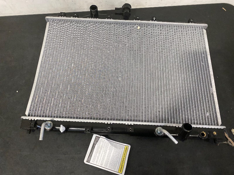 Photo 1 of Aluminum Radiator 1278 Compatible with 1991-1995 Acura Legend AT