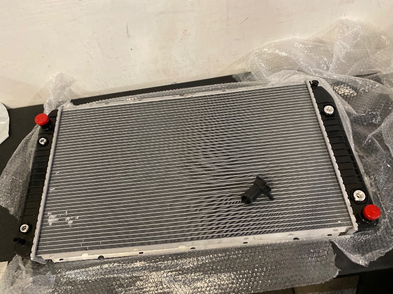 Photo 1 of 1521 Aluminum Factory Style Radiator Replacement Compatible with 1994-2000 Chevy/GMC C/K 2500/3500