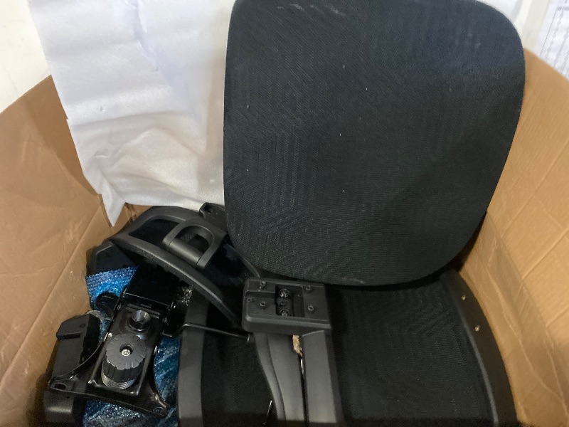 Photo 1 of  Ergonomic Office Chair, High Back Mesh Desk Chair with Adjustable Headrest & 3D Armrests, Lumbar Support, 90–145° Recline, Swivel Rolling Computer Chair for Office Conference Room 