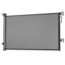 Photo 1 of 34'' Height Pet Gate - Retractable - up to 64'' Wide