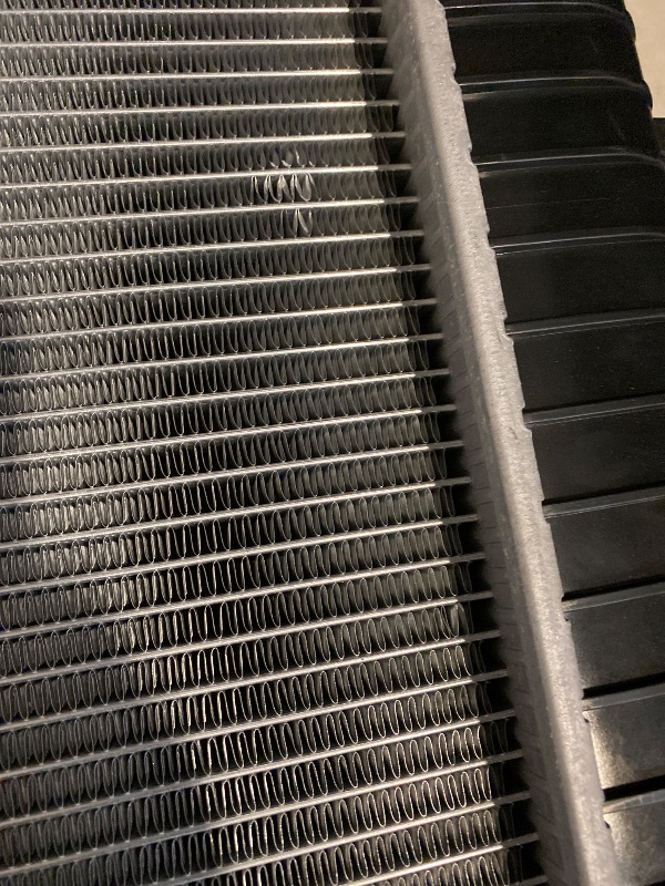 Photo 1 of Aluminum Factory Style Radiator Replacement for 2001 2002 2003 01 02 03 GMC Chevrolet Sierra Silverado 2500 3500