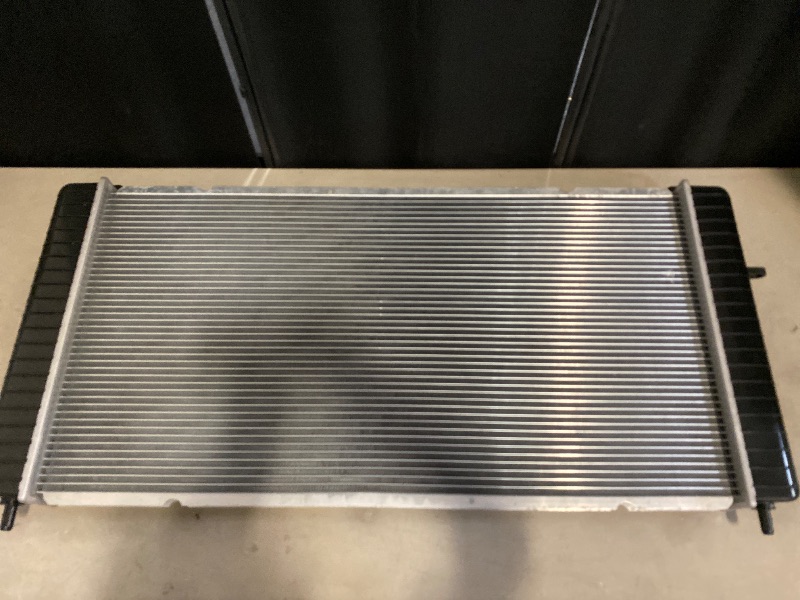 Photo 1 of Aluminum Factory Style Radiator Replacement for 2001 2002 2003 01 02 03 GMC Chevrolet Sierra Silverado 2500 3500