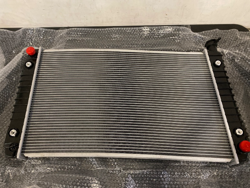 Photo 1 of Aluminum Factory Style Radiator Replacement for 1994 1995 1996 1997 94 95 96 97 Cadillac DeVille Eldorado Seville 4.6L DPI 1475