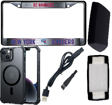 Photo 1 of 5 Item Automotive/Electronic Accessories Mixed Bundle