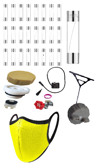 Photo 1 of 5 Item Safety/Hardware/Outdoor Power Tools Mixed Bundle