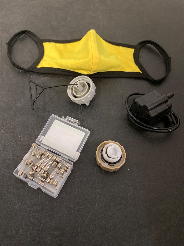 Photo 1 of 5 Item Safety/Hardware/Outdoor Power Tools Mixed Bundle