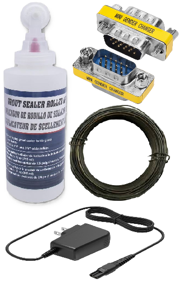 Photo 1 of 4 Item Electronics/Improvement/ Hardware Bundle