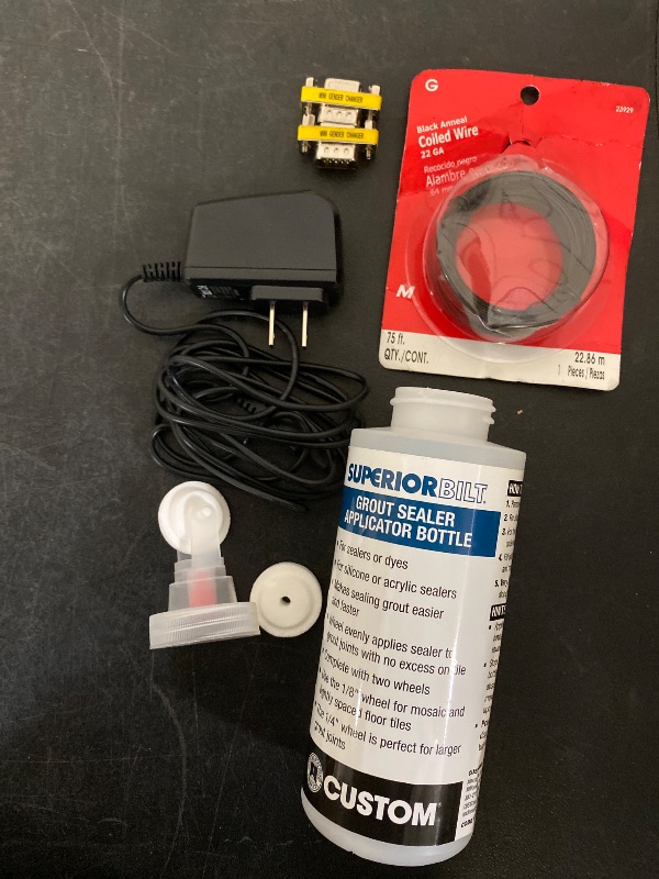 Photo 1 of 4 Item Electronics/Improvement/ Hardware Bundle