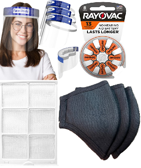 Photo 1 of 4 Item Safety/Electronics Bundle