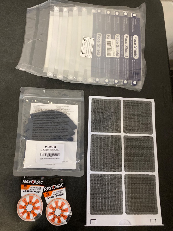 Photo 1 of 4 Item Safety/Electronics Bundle