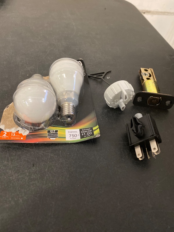 Photo 1 of 4 Items Hardware/Lighting/Outdoor Power Tools Bundle