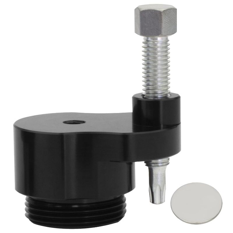 View 1 of 708200720 X3 Belt Removing Tool Clutch Spreader CVT Drive for Can-Am Defender HD10 Pro Maverick 2006-21 Compatible with 2017-2020 Can - am Defender Accessories Maverick X3 MAX Trail (Black)