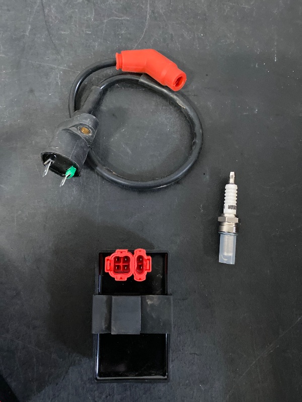 Photo 1 of 30410-HM5-505 Ignition Coil Igniter CDI Box Compatible with Honda FourTrax 300 TRX300 TRX300FW 2x4/4x4 1994-1997