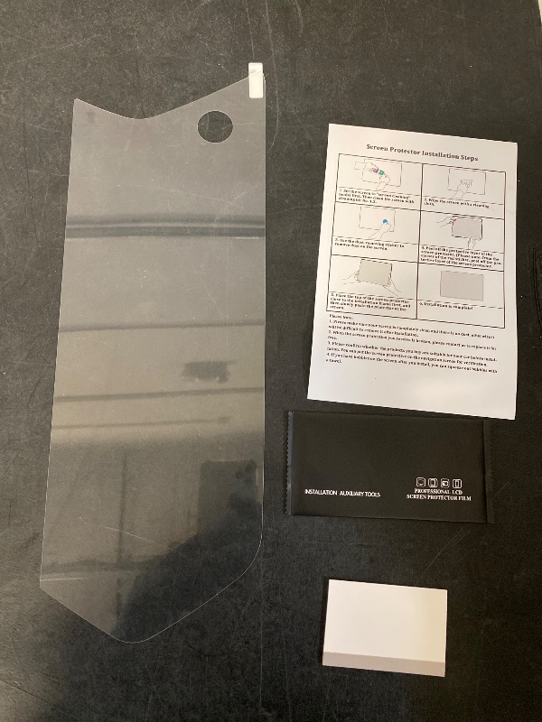 Photo 1 of 2025 Chevy Trax Screen Protector - For 2024-2025 Chevy Trax/2024-2025 Trailblazer 11-Inch Touch Screen - 9H Hardness Tempered Glass HD 2024-2025 Trax(LT/2RS/ACTIV) Accessories Anti Fingerprints