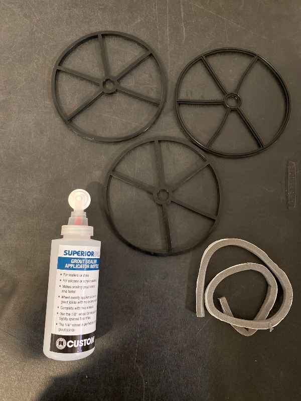 Photo 1 of 3 Items Tools/Pool Supplies/Appliance Parts Bundle