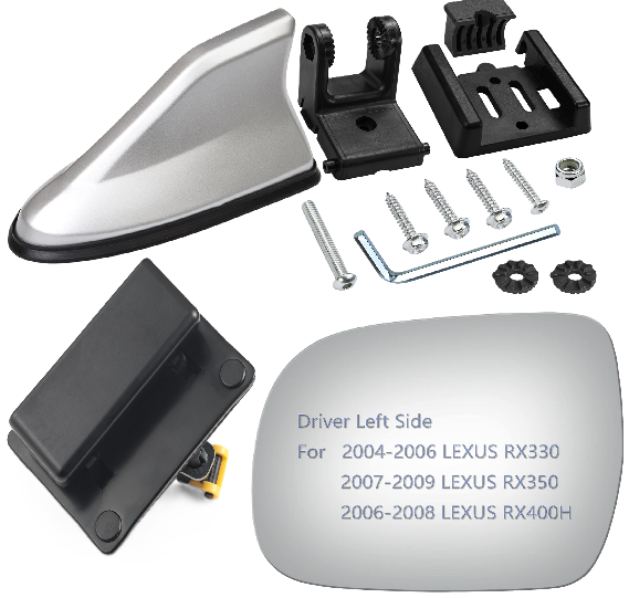 Photo 1 of 4 Item Automotive Parts & Accessories/Outdoor Recreation Bundle