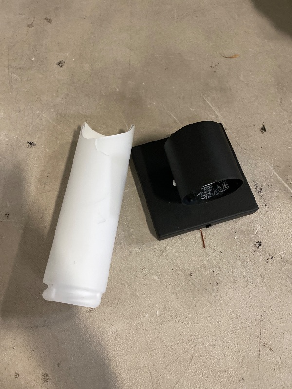 Photo 1 of Aero 11" Tall Wall Sconce