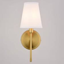 Photo 1 of 2 Pack Single Light 12" Tall Wall Sconce