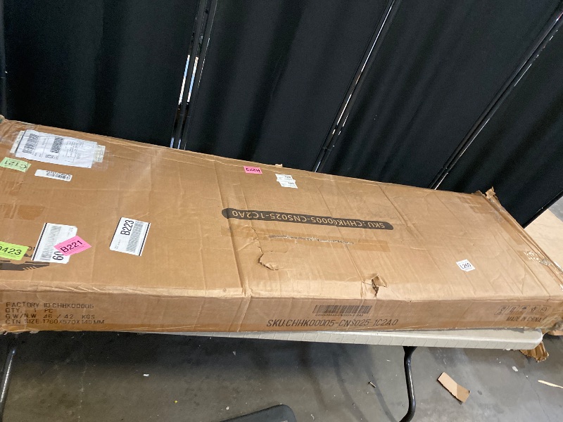Photo 1 of 3-piece Modular Entertainment Wall Center Set Coffee Table and Two End Tables Brown
