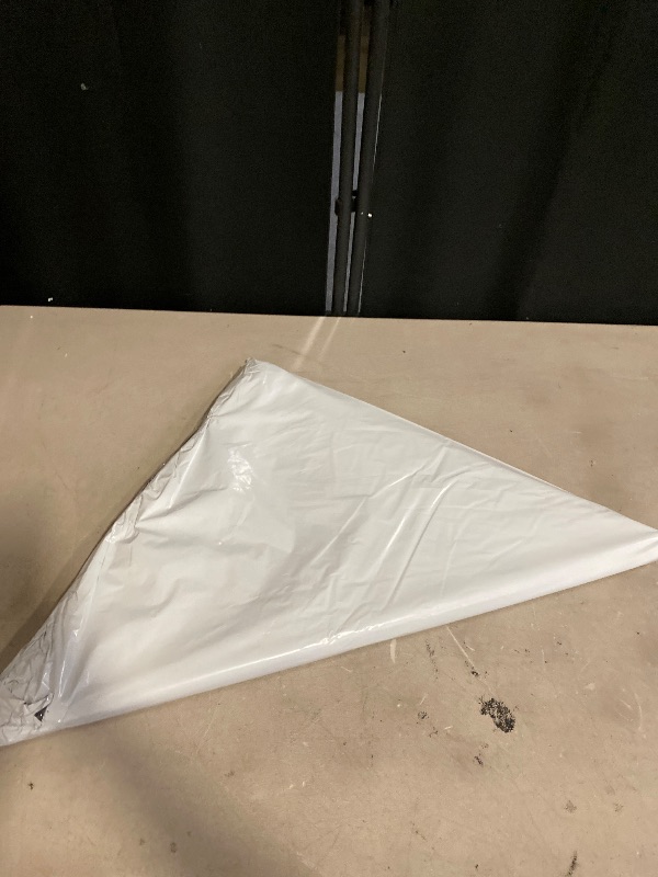 View 4 of 30 1/2" x 15" 4 Pack Greenhouse Parts Black