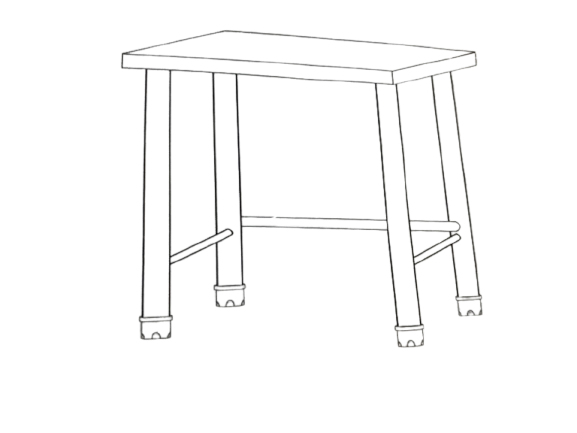 Photo 1 of 58-inch Workbench, 1500 lbs Load Capacity, Garage Workbench with Wheels, Workshop Bench on Wheels, Heavy Duty Metal Top Work Table for Garage, Workshop, Office, and Home