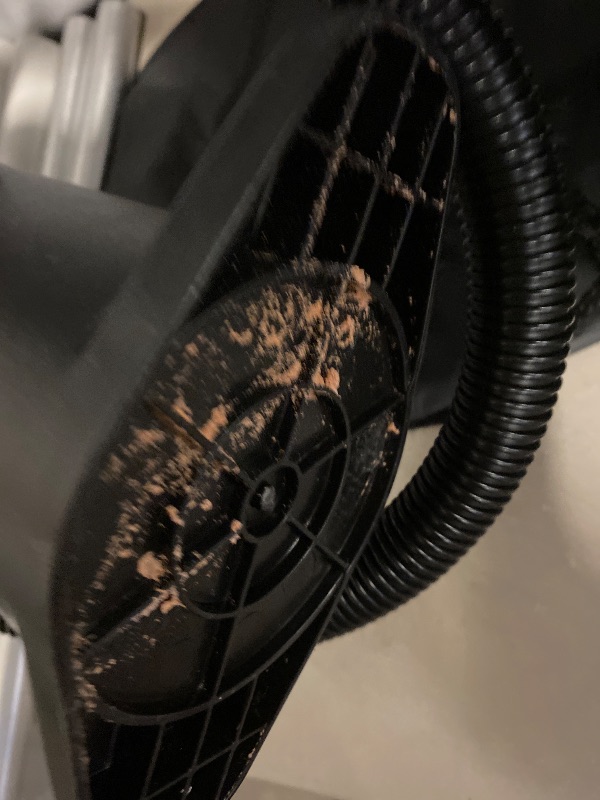 Photo 1 of Dirty + Used | Intex Mariner Inflatable Boat Series: Includes Deluxe Boat Oars and High-Output Pump – SuperTough PVC – Wear-Resistant Keel – Removable Fishing Rod Holders – Heavy Duty Grab Handle