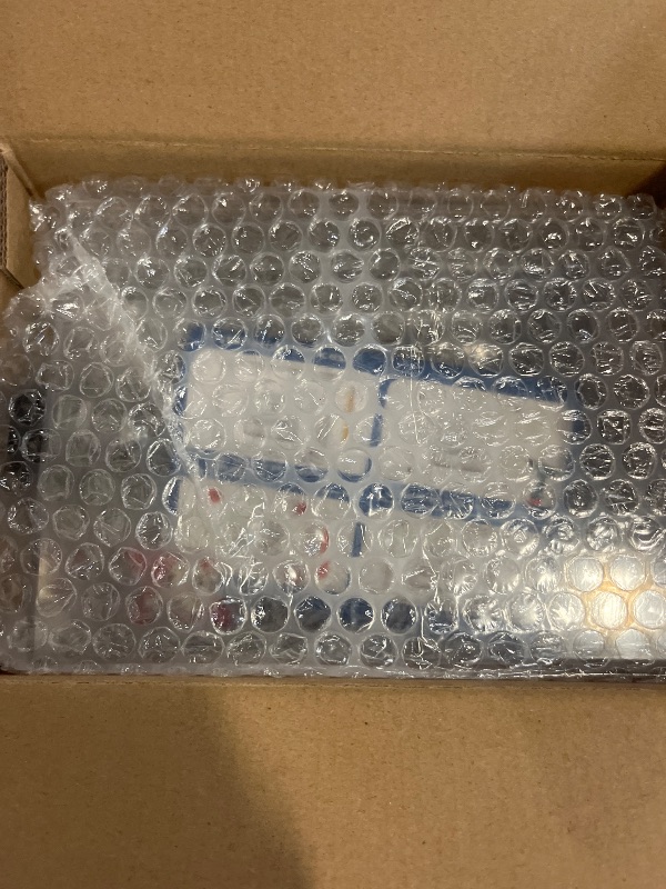 Photo 1 of 2PC Thermostat Lock Box,Thermostat Cover with Lock,PC Wall Thermostat Lockbox,Fits Thermostats 4.8" H x 6" W or Smaller,Mainly for Home Thermostat