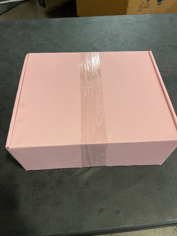 Photo 1 of 75Pcs Baby Shower Prizes for Game Winners Baby Shower Favors Gifts Including Tumblers with Lids Eye Masks Gift Bag and Others for Baby Bridal Shower Wedding Party Rewards (Pink)