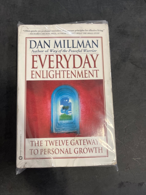 Photo 1 of Everyday Enlightenment: The Twelve Gateways to Personal Growth