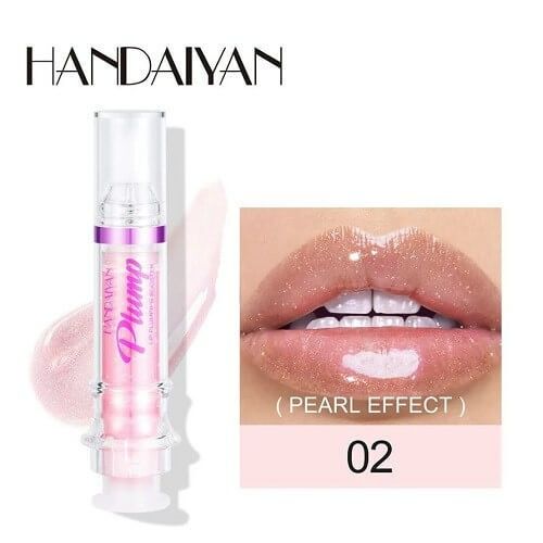 Photo 1 of Handaiyan Plump Lip Plumper Booster Lip Plumper Booster Mit Chili, 02, 5 Ml