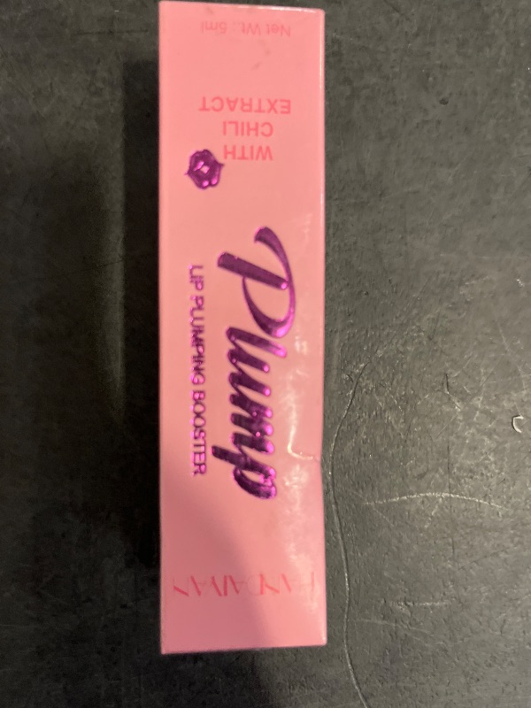 Photo 1 of Handaiyan Plump Lip Plumper Booster Lip Plumper Booster Mit Chili, 02, 5 Ml
