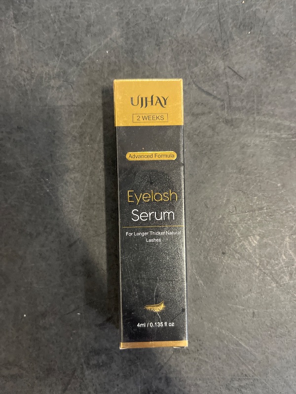 Photo 1 of Eyelash Growth Serum for Thicker, Longer, Natural Lashes – Grow Luscious, Natural Lashes with Advanced Enhancer | Vegan & Cruelty-Free Treatment