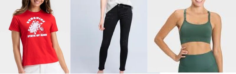 Photo 1 of 3 pc Womens Clothing Bundle