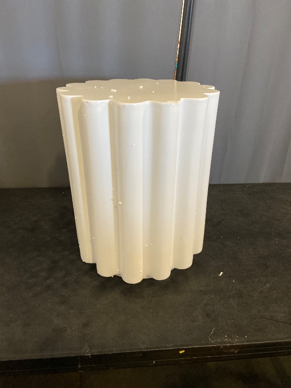 Photo 1 of Moe's Home Collection Taffy Accent Table 15"D x 15"W x 18"H