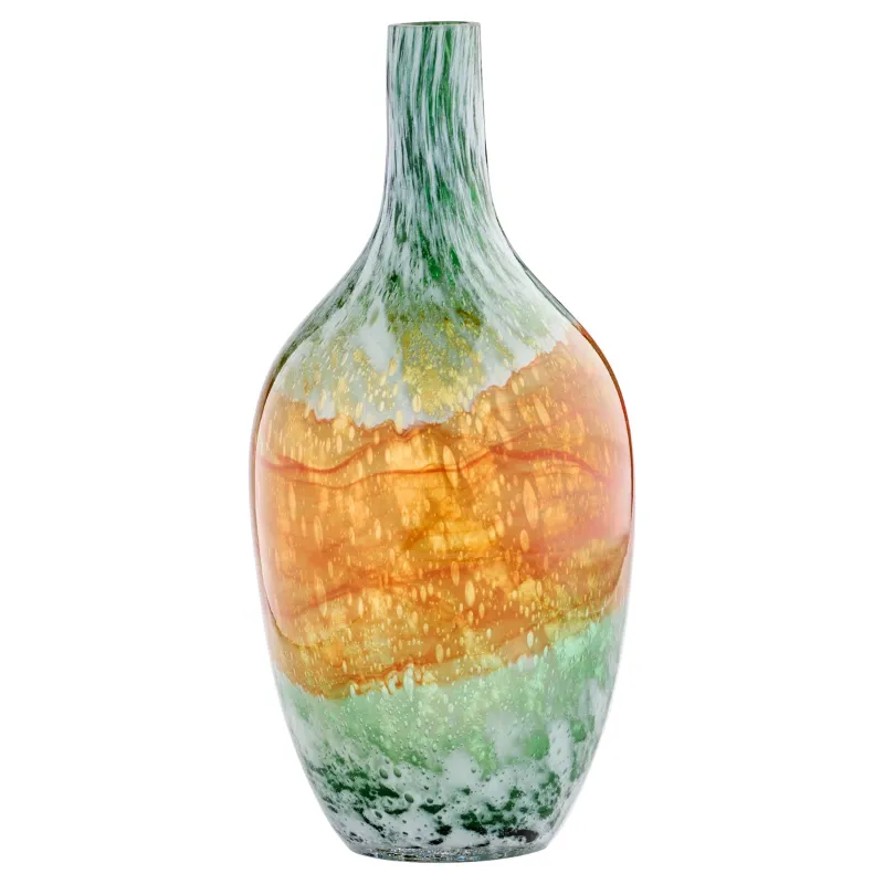 Photo 1 of Pacaya Handmade Glass Table Vase 18"